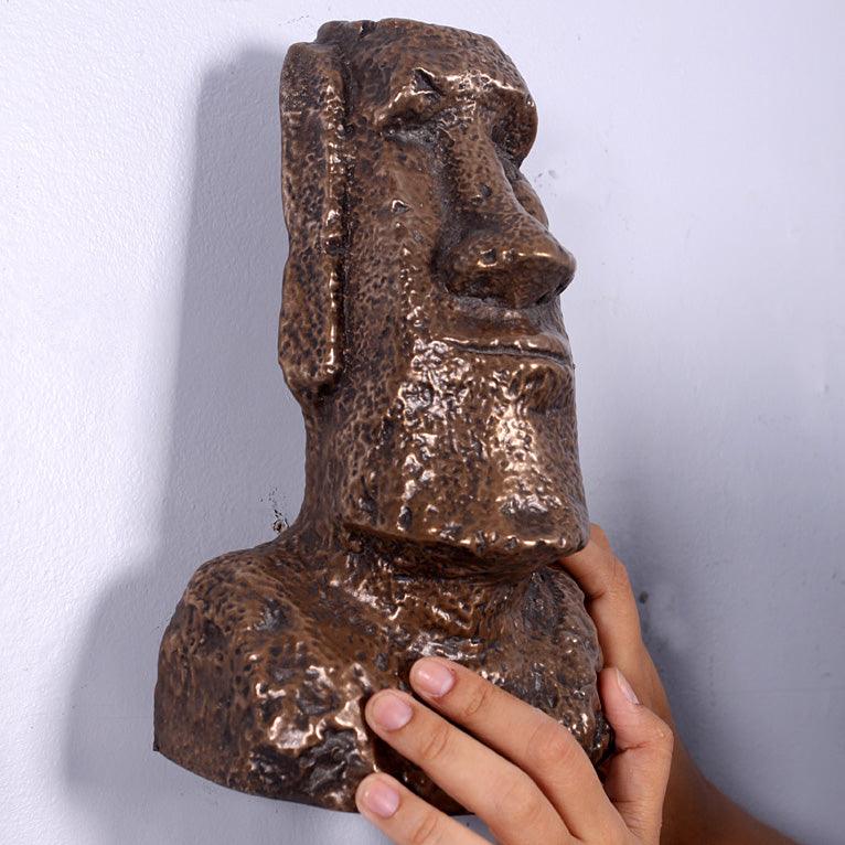 Easter Island Head Single - LM Treasures Prop Rentals 