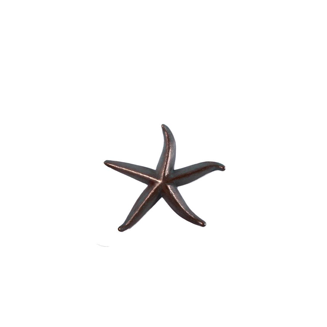 Bronze Starfish Statue