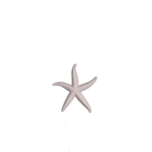 Stone Starfish Statue