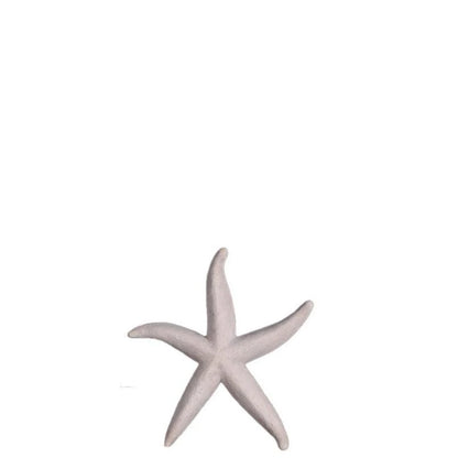 Stone Starfish Statue