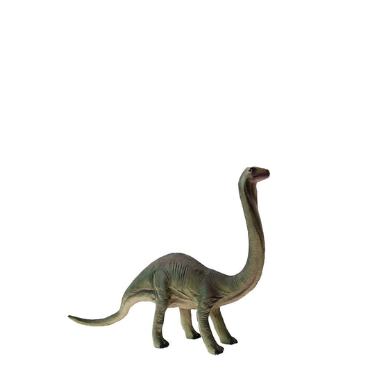 Small Brachiosaurus Dinosaur Statue