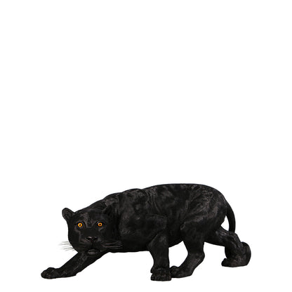 Black Panther Predator Statue
