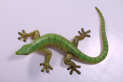 Large Lizard Gecko Statue