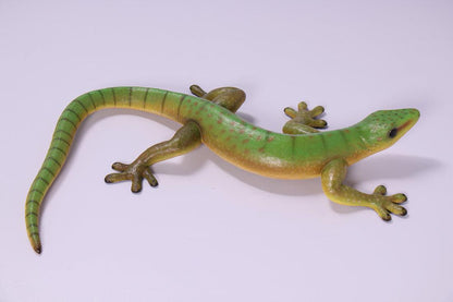 Large Lizard Gecko Statue