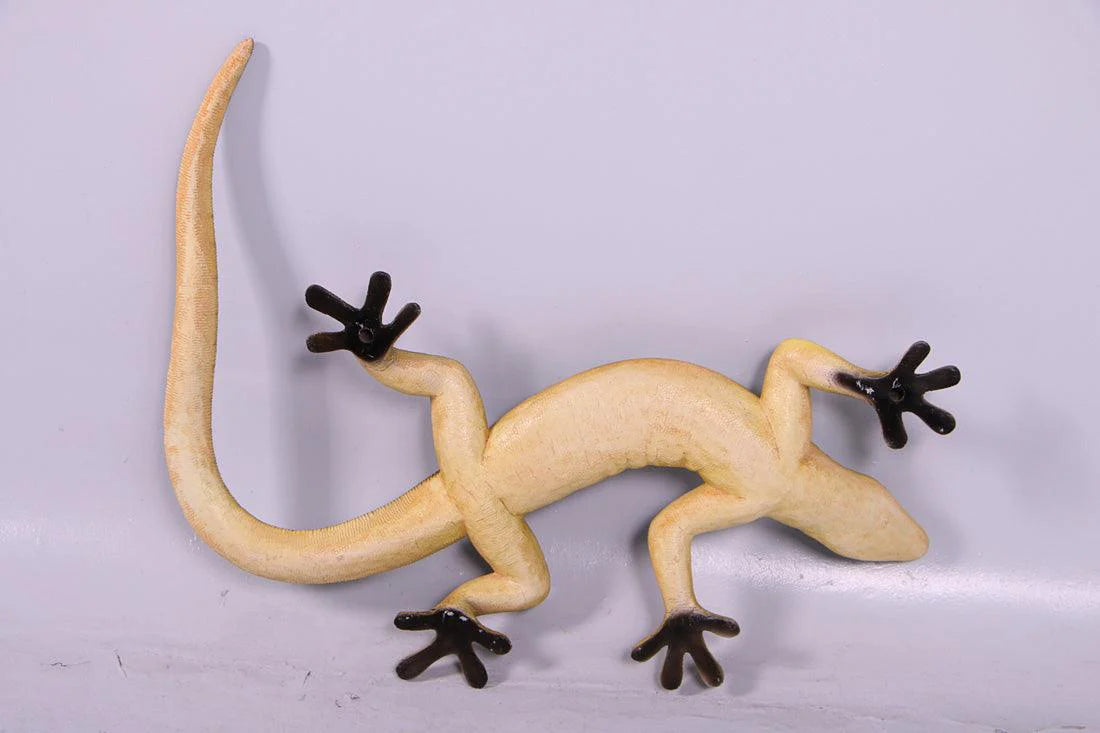 Large Lizard Gecko Statue