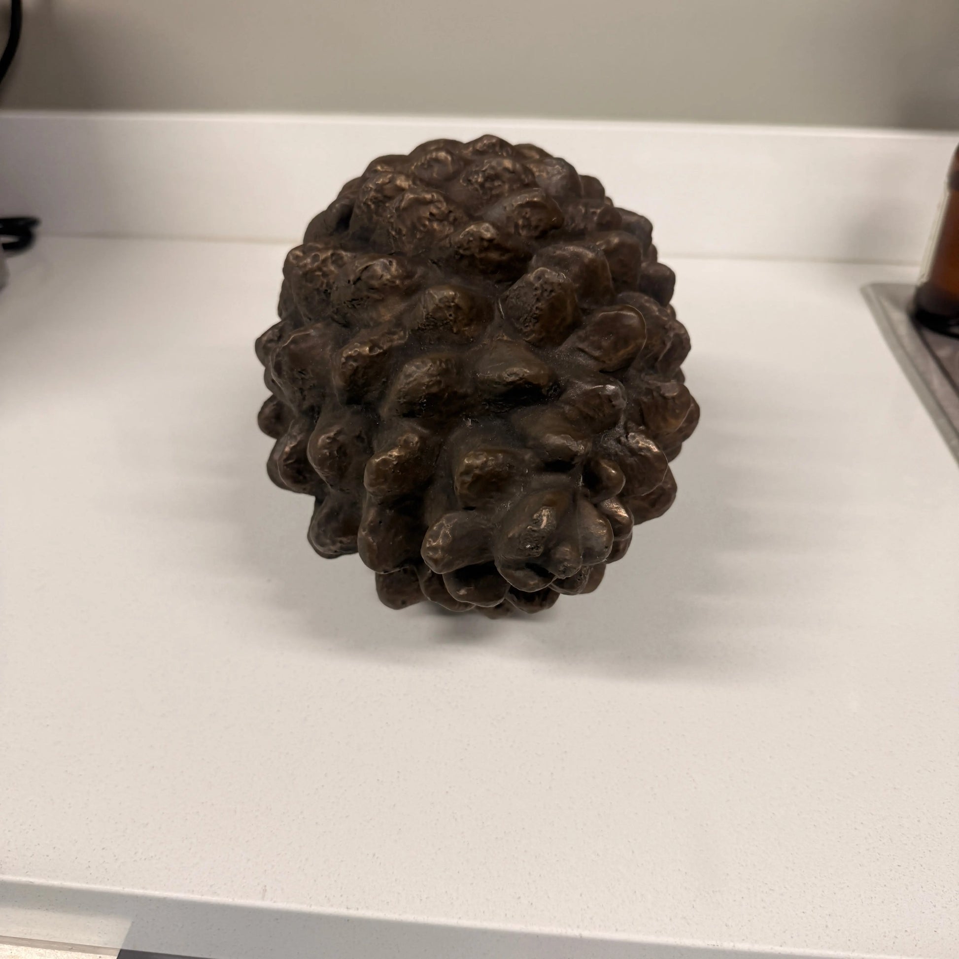 Pine Cone Decor Statue M0123-150183-H