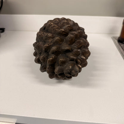 Pine Cone Decor Statue M0123-150183-H