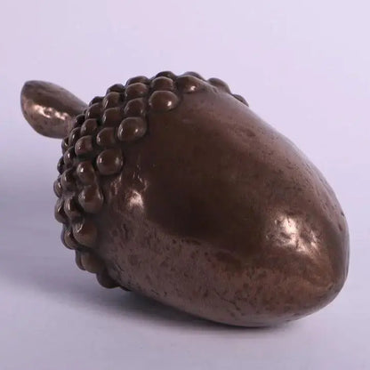 Giant Acorn Over Sized Statue M0124-150193-H