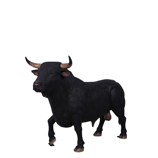 Spanish Fighting Bull Statue