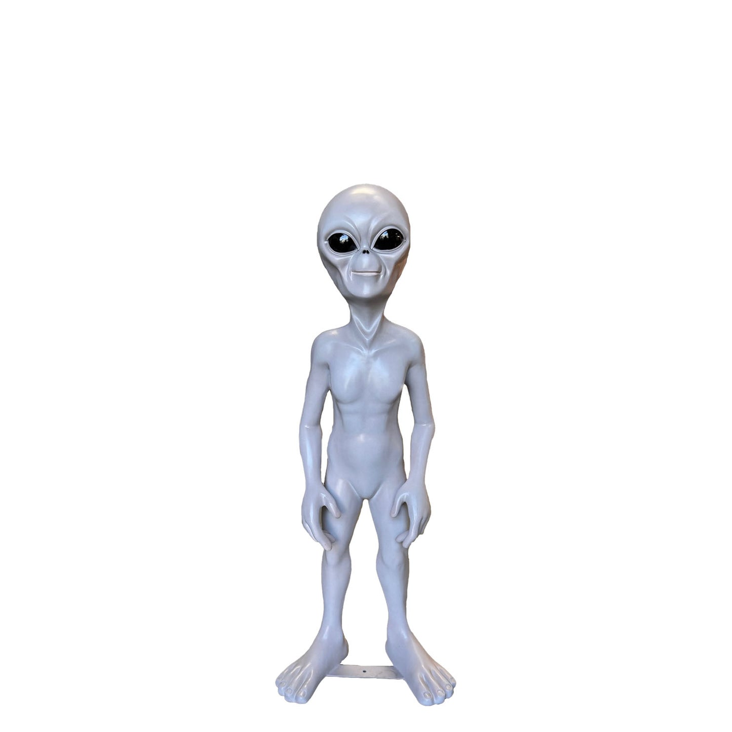 Extra Terrestrial Alien Statue