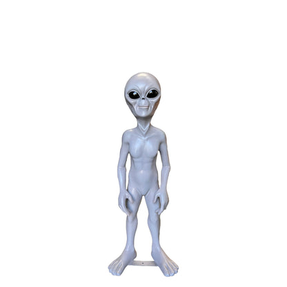 Extra Terrestrial Alien Statue