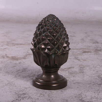 Pineapple Over Sized Decor Statue