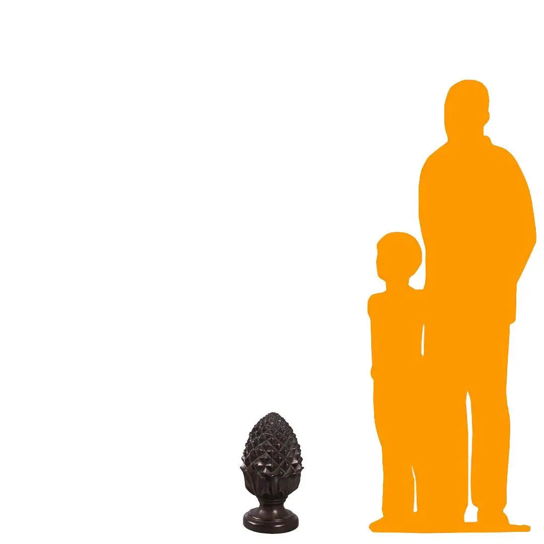 Pineapple Over Sized Decor Statue M0143-150255-H