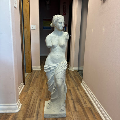 Stone Venus De Milo Statue