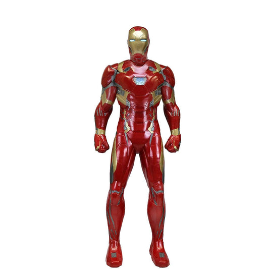Super Hero Iron Man Statue