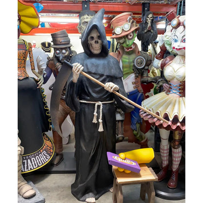 Soul Taker Life Size Staue