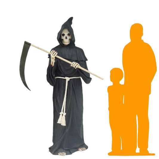Soul Taker Life Size Staue