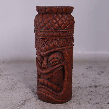Grand Island Tiki Totem Console Statue