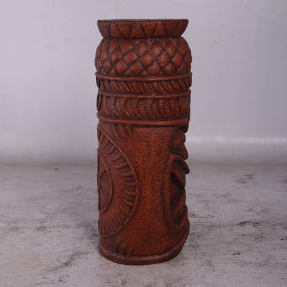 Grand Island Tiki Totem Console Statue