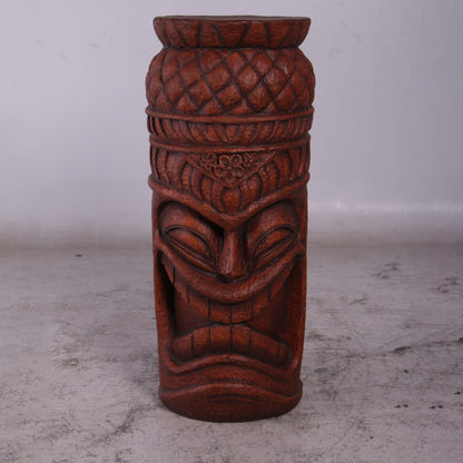Grand Island Tiki Totem Console Statue