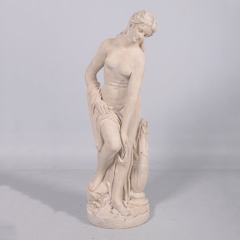Bather Venus Stone Statue