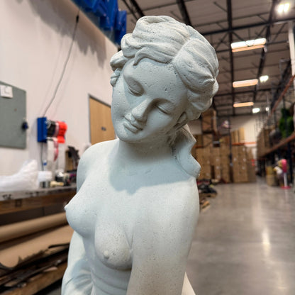 Bather Venus Stone Statue M0271-160064-H