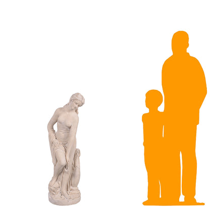 Bather Venus Stone Statue