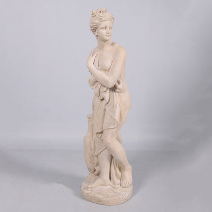 Canova Venus Italica Stone Statue
