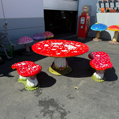 Mushroom Table M0210-160085-H