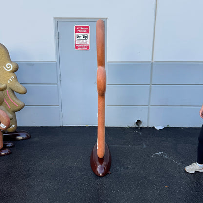 Man Gingerbread Cookie Statue S0095-160205-H