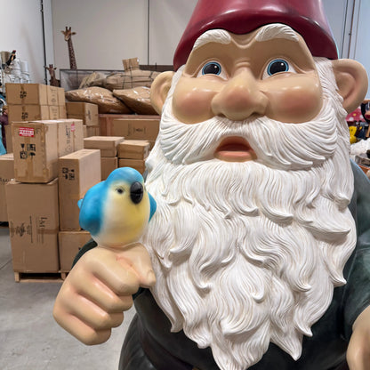 Giant Gnome Statue M0113-160221-H