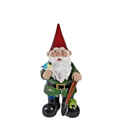 Giant Gnome Statue M0113-160221-H