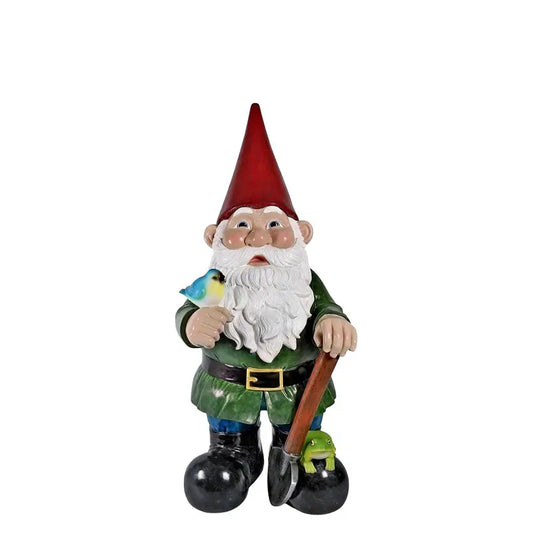 Giant Gnome Statue M0113-160221-H