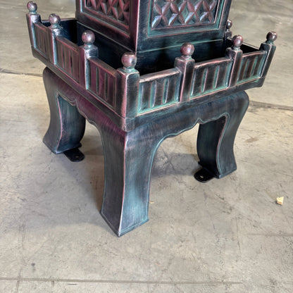 Nara Temple Asian Pagoda Statue M0267-170014-H