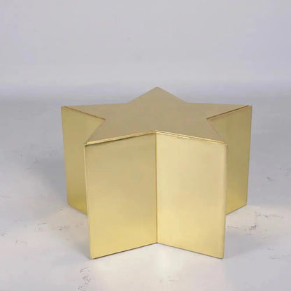 Gold Star Table and Wall Decor Statue F0234G-170018-H