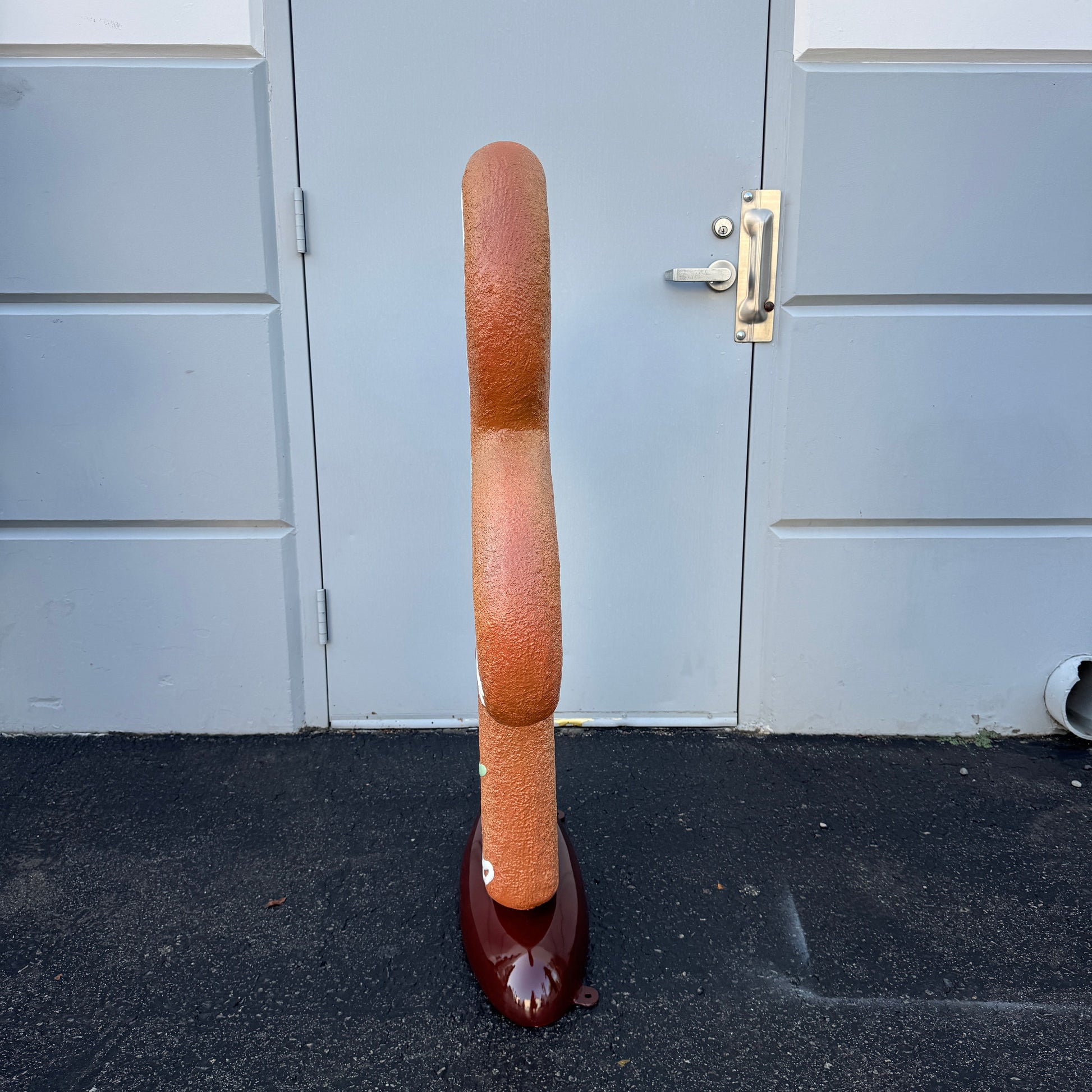 Boy Gingerbread Cookie Statue S0111-170058-H