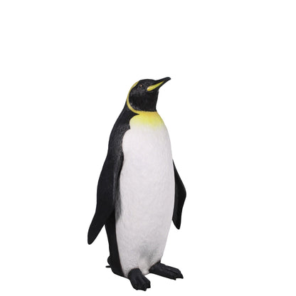 Jumbo King Penguin Statue