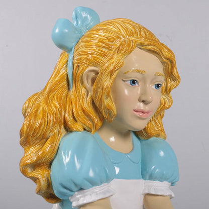 Small Alice Statue