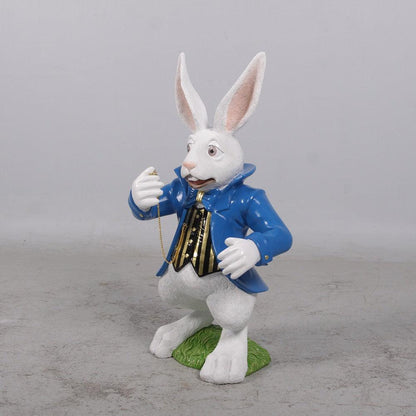 Nivens the Rabbit Statue