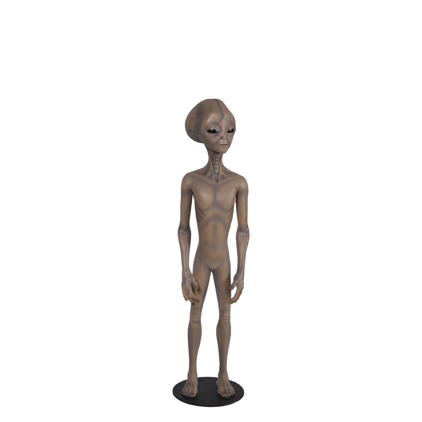 Alien Roswell Life Size Statue