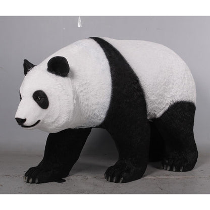 Walking Panda Statue - LM Treasures Prop Rentals 