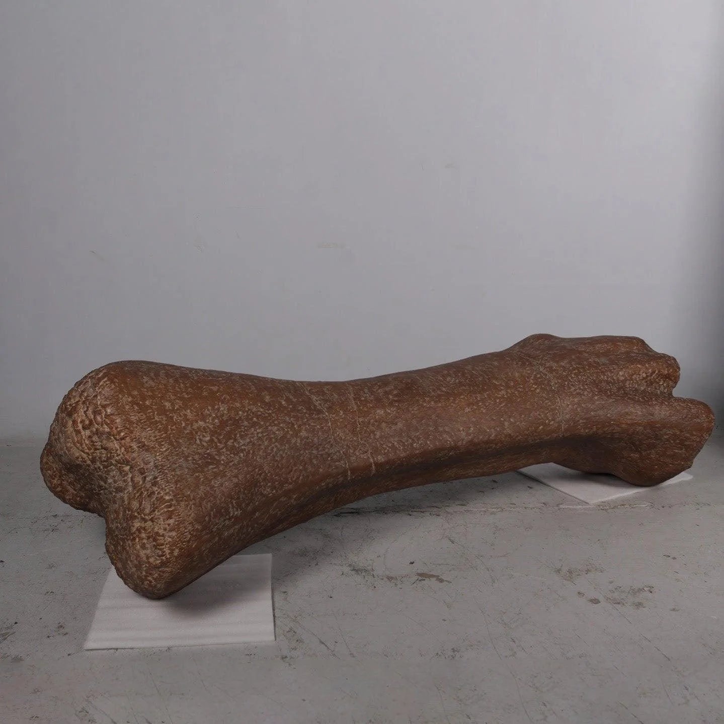 Jumbo Dinosaur Bone Statue