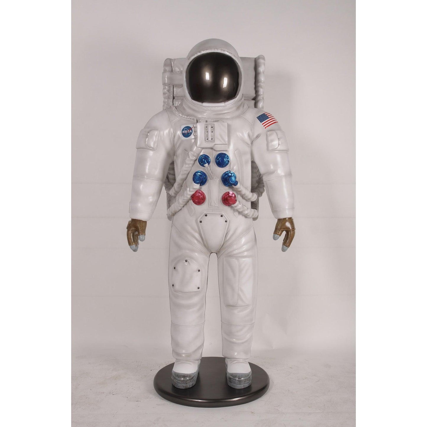 Astronaut Life Size Statue - LM Treasures Prop Rentals 