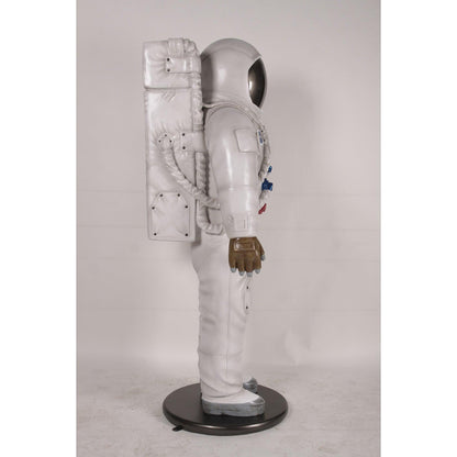Astronaut Life Size Statue