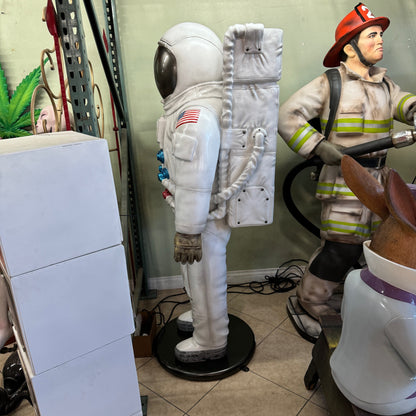 Astronaut Life Size Statue