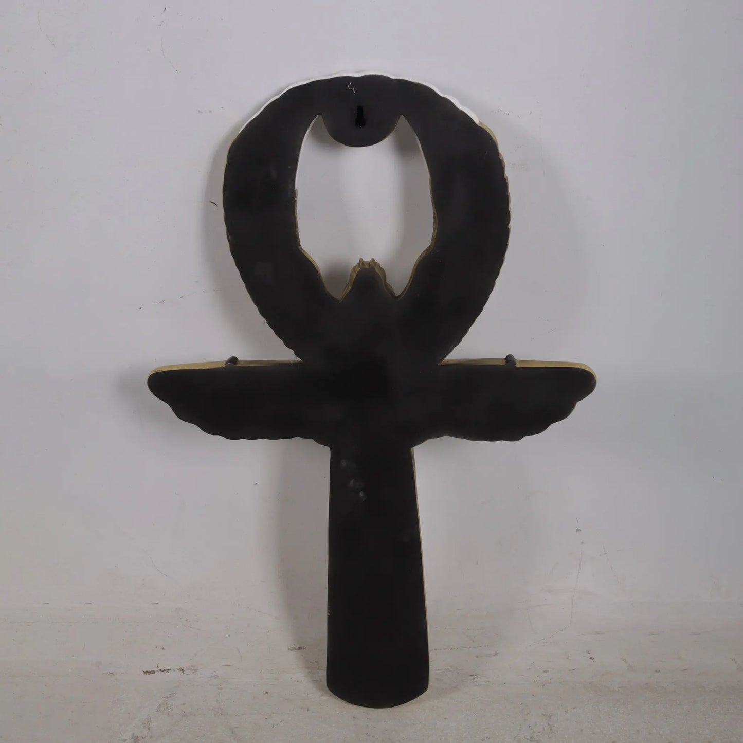 Egyptian Key of Life Wall Decor Statue E0101-180091-H
