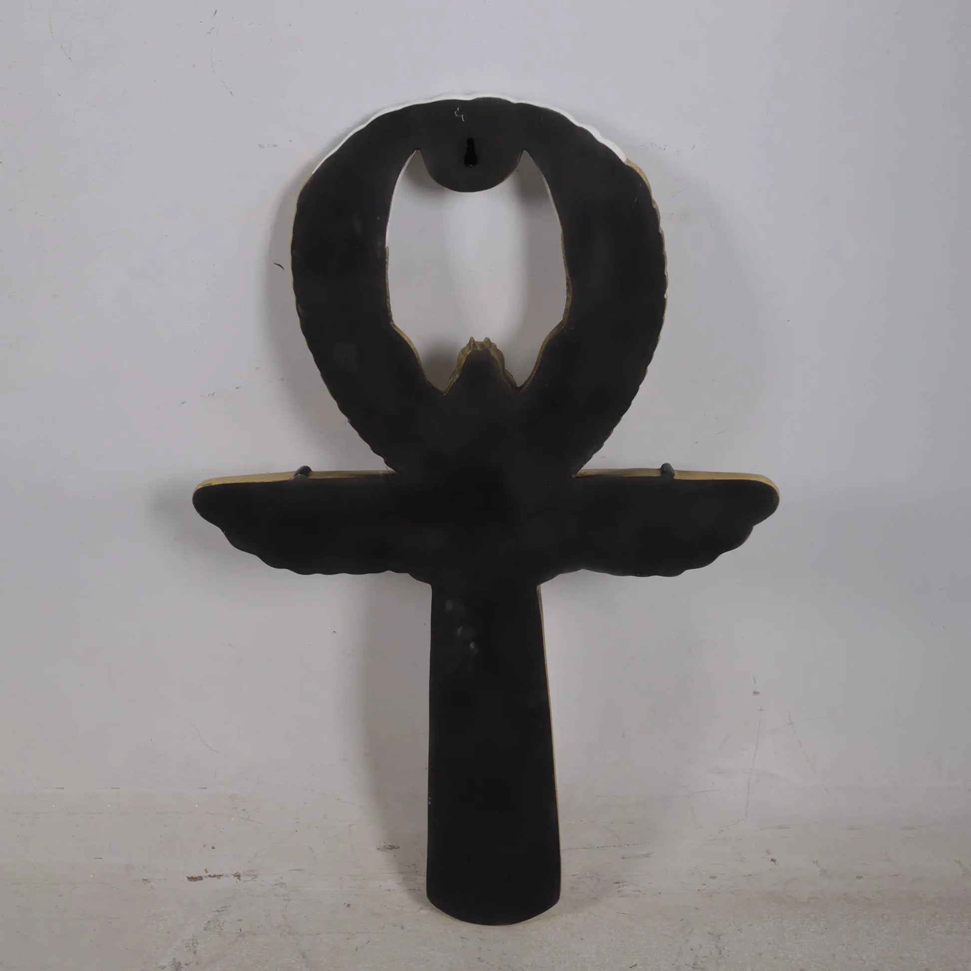 Egyptian Key of Life Wall Decor Statue E0101-180091-H
