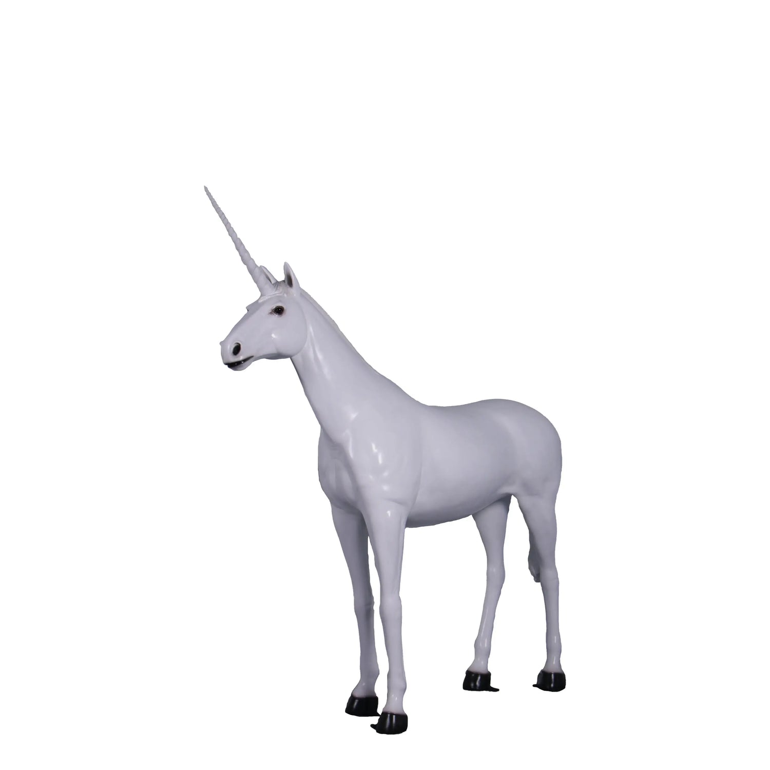 Unicorn Life Size Statue A0052-180143-H