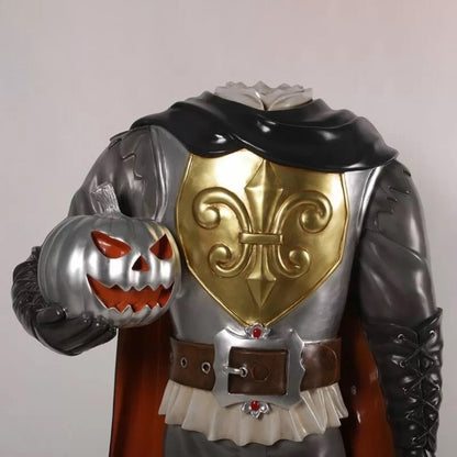 Headless Horseman Life Size Statue