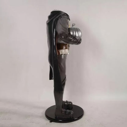 Headless Horseman Life Size Statue